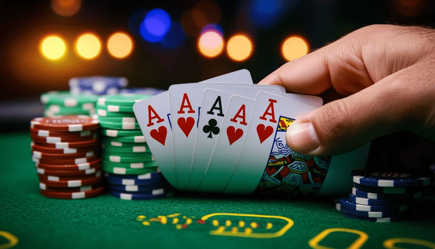 Poker - Augmentez vos chances au videopoker : techniques et conseils pratiques
