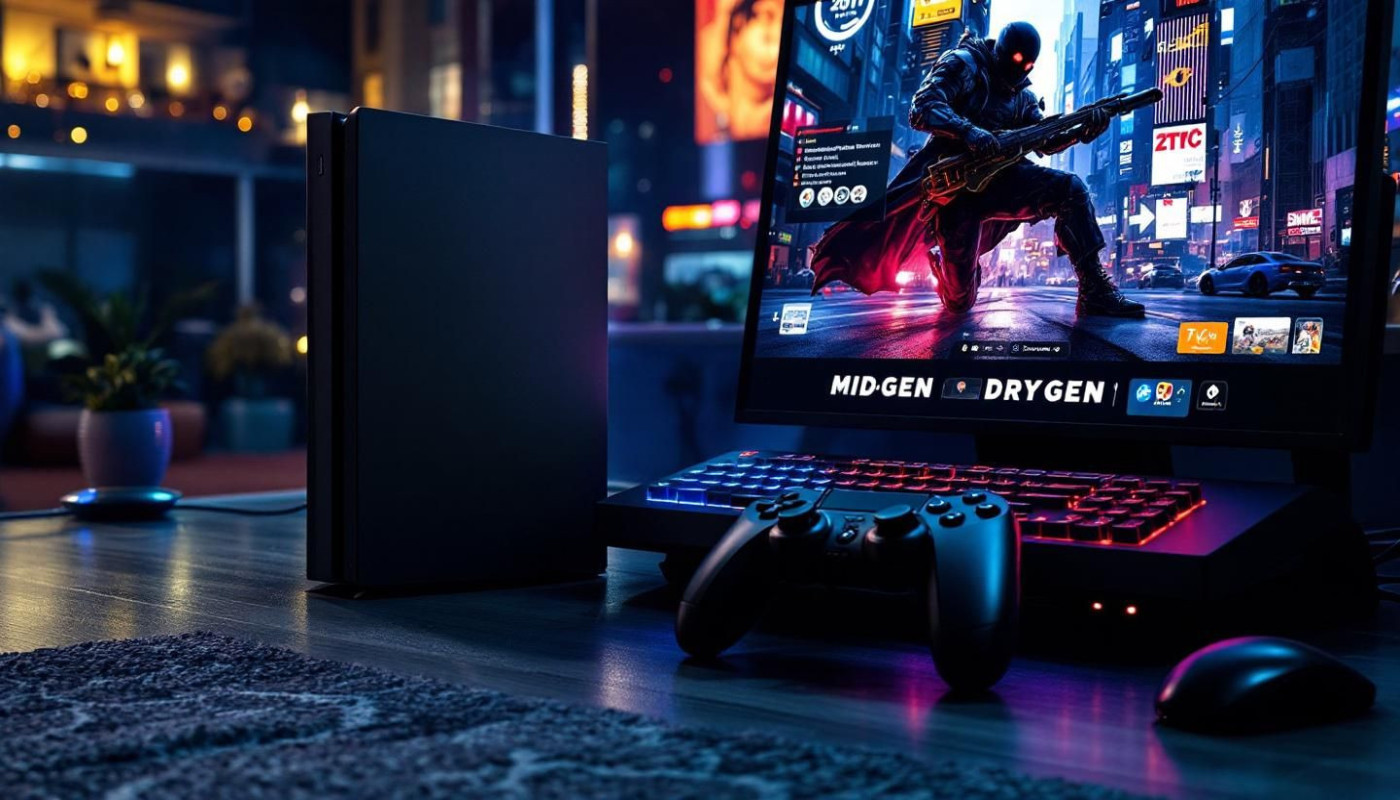 Comment les consoles mid-gen transforment-elles l'industrie du jeu ?