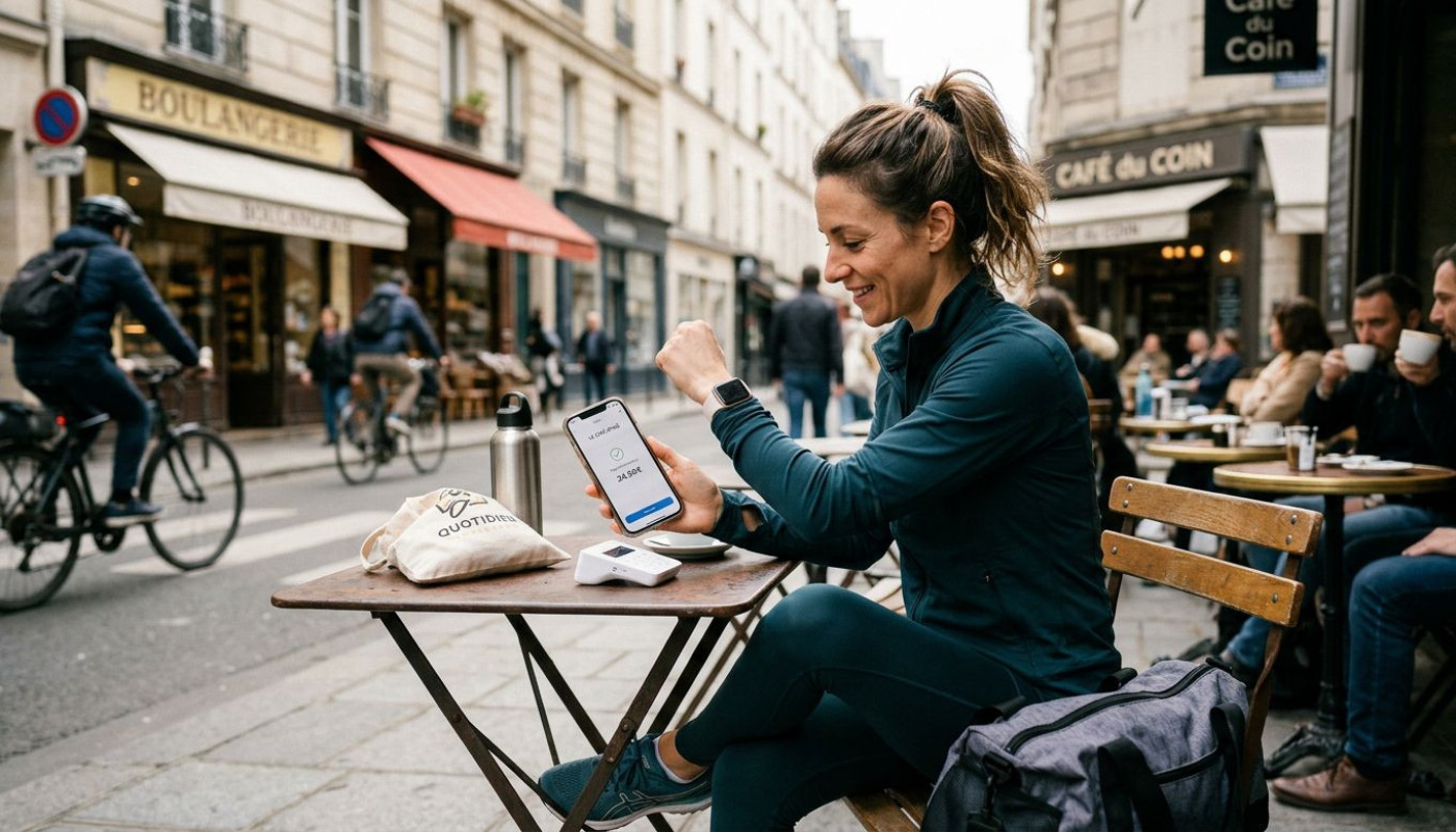 Pronostic - Quand le sport façonne les tendances des paiements en ligne