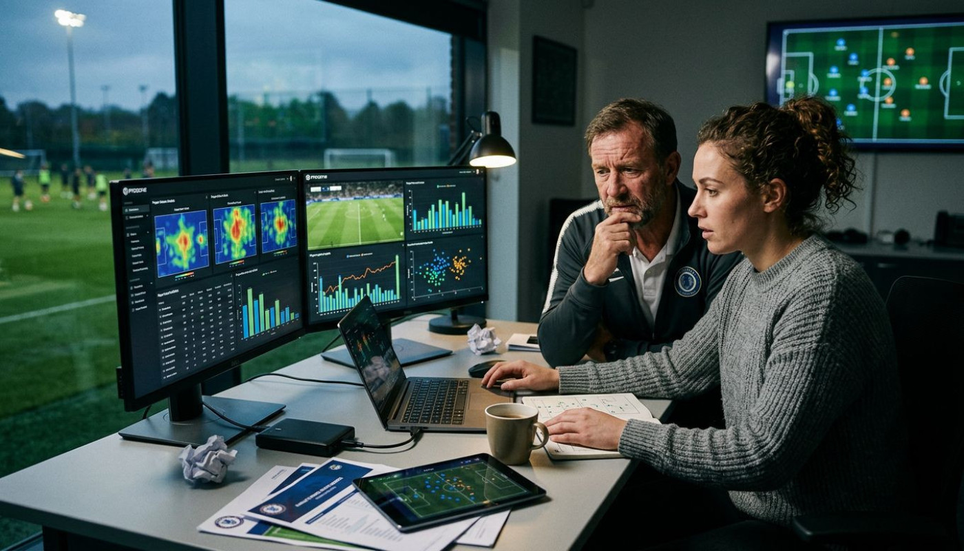 Quand les chiffres déjouent le flair : la revanche de l’analyse statistique dans le football